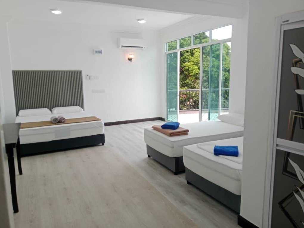 Perhentian Bay Chalet Kampong Pasir Hantu Exterior photo